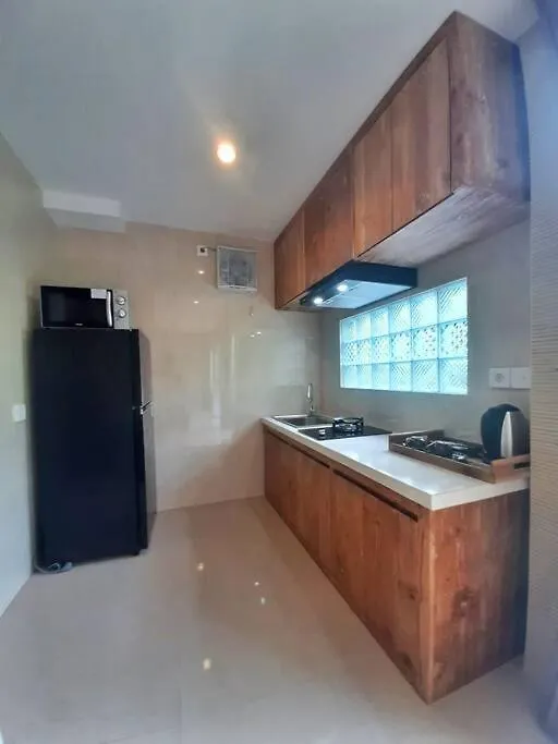 Apartment Studio With Kitchen, Surrounded By Ricefield By Ilys Collection Ubud