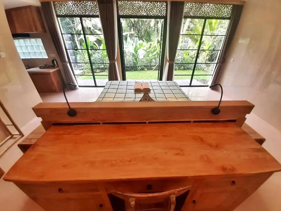 Studio With Kitchen, Surrounded By Ricefield By Ilys Collection Ubud  0*, Ubud (Bali)