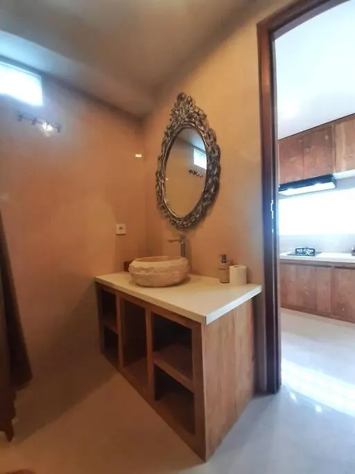 Studio With Kitchen, Surrounded By Ricefield By Ilys Collection Ubud 0*,